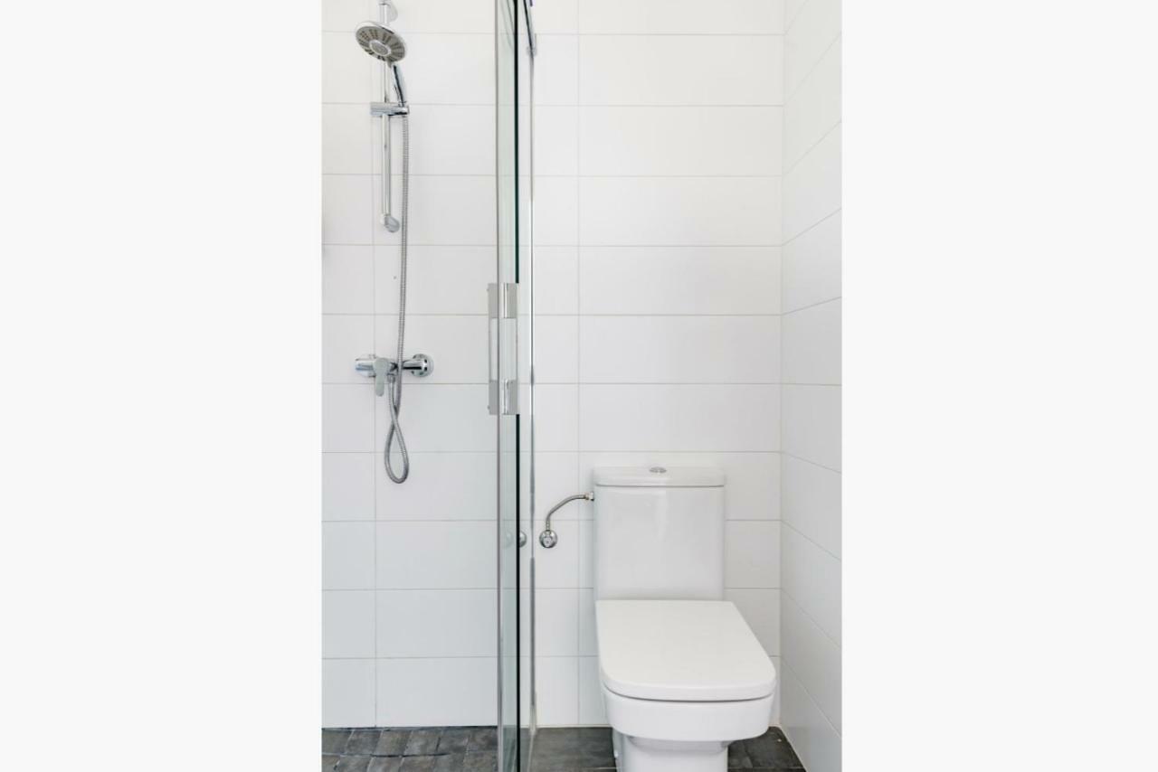 Apartamento Eclectico En El Centro De La Ciudad San Sebastián Exterior foto